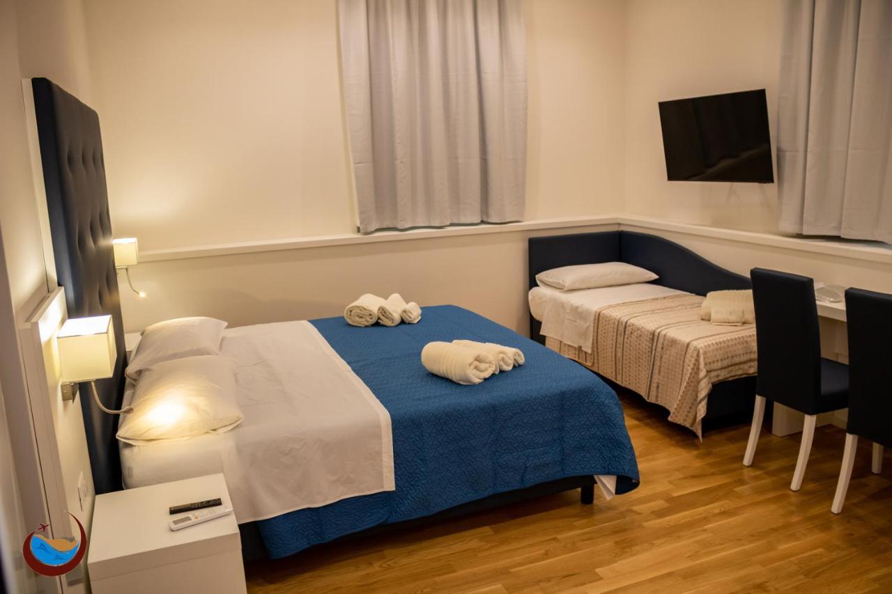 Beauty House Via Veneto Bed & Breakfast Reggio Calabria Exterior photo